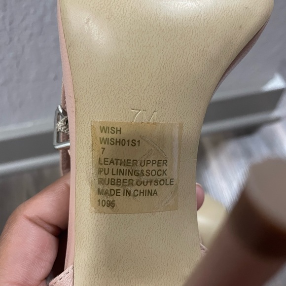 Steve Madden Studded Wrap up Heel - Picture 2 of 4